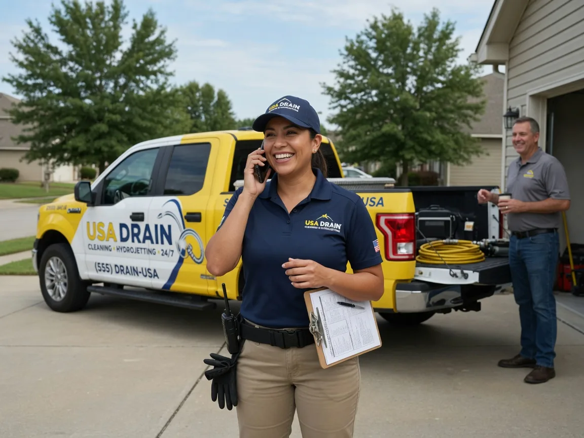 Drain Cleaning Burr Oak, MI FAQs